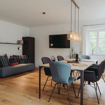 Ferienhaus Goldstueck Im Allgaeu Kaufbeuren Bagian luar foto