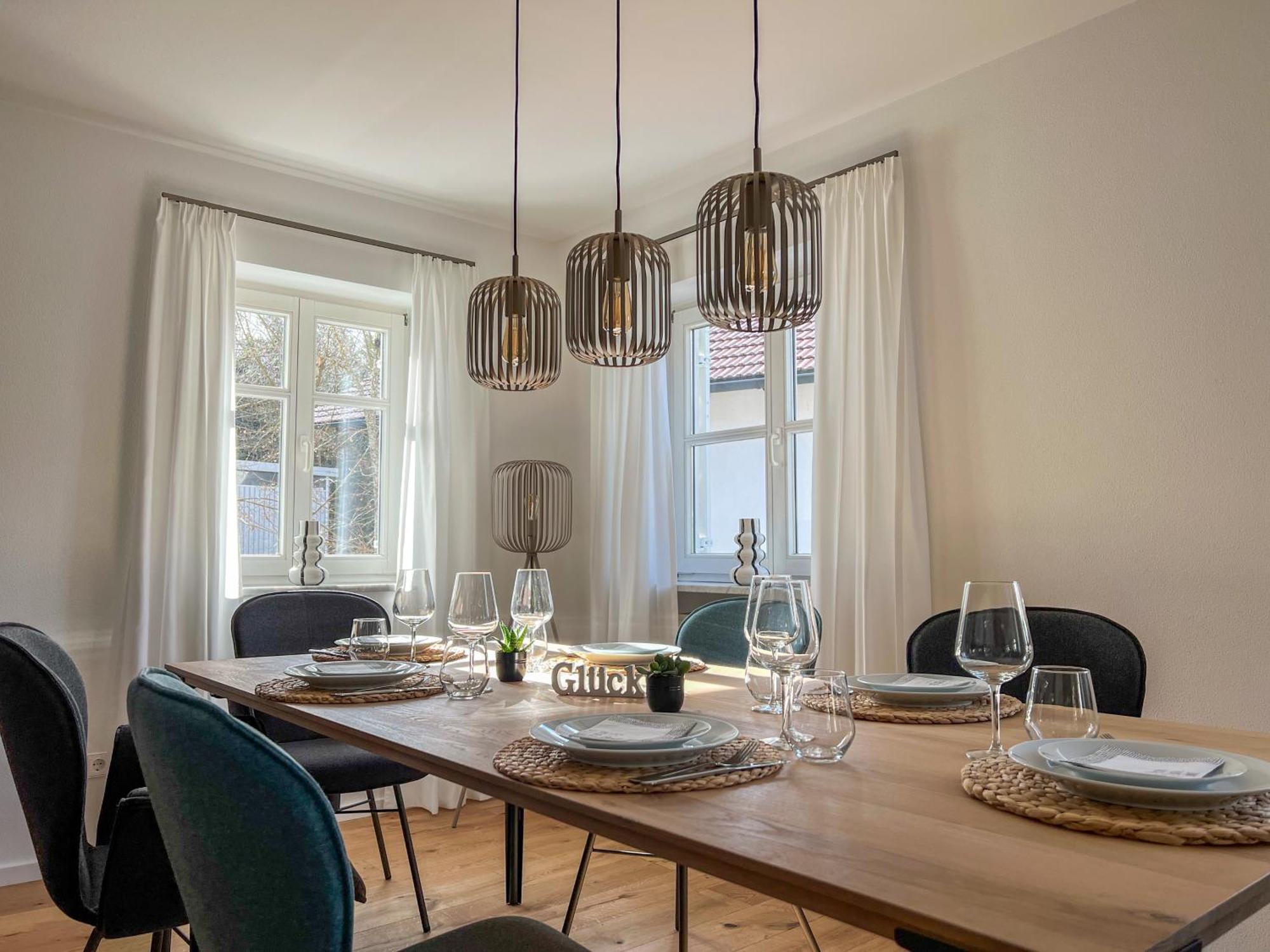 Ferienhaus Goldstueck Im Allgaeu Kaufbeuren Bagian luar foto