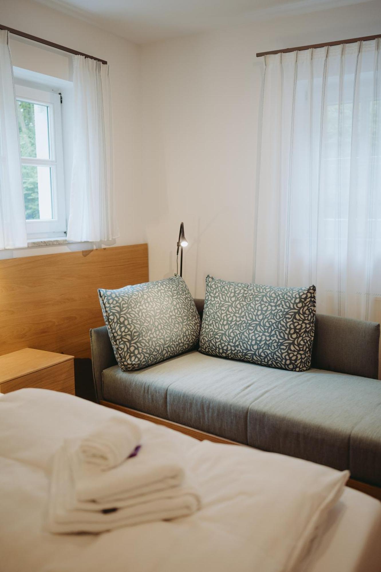 Ferienhaus Goldstueck Im Allgaeu Kaufbeuren Bagian luar foto