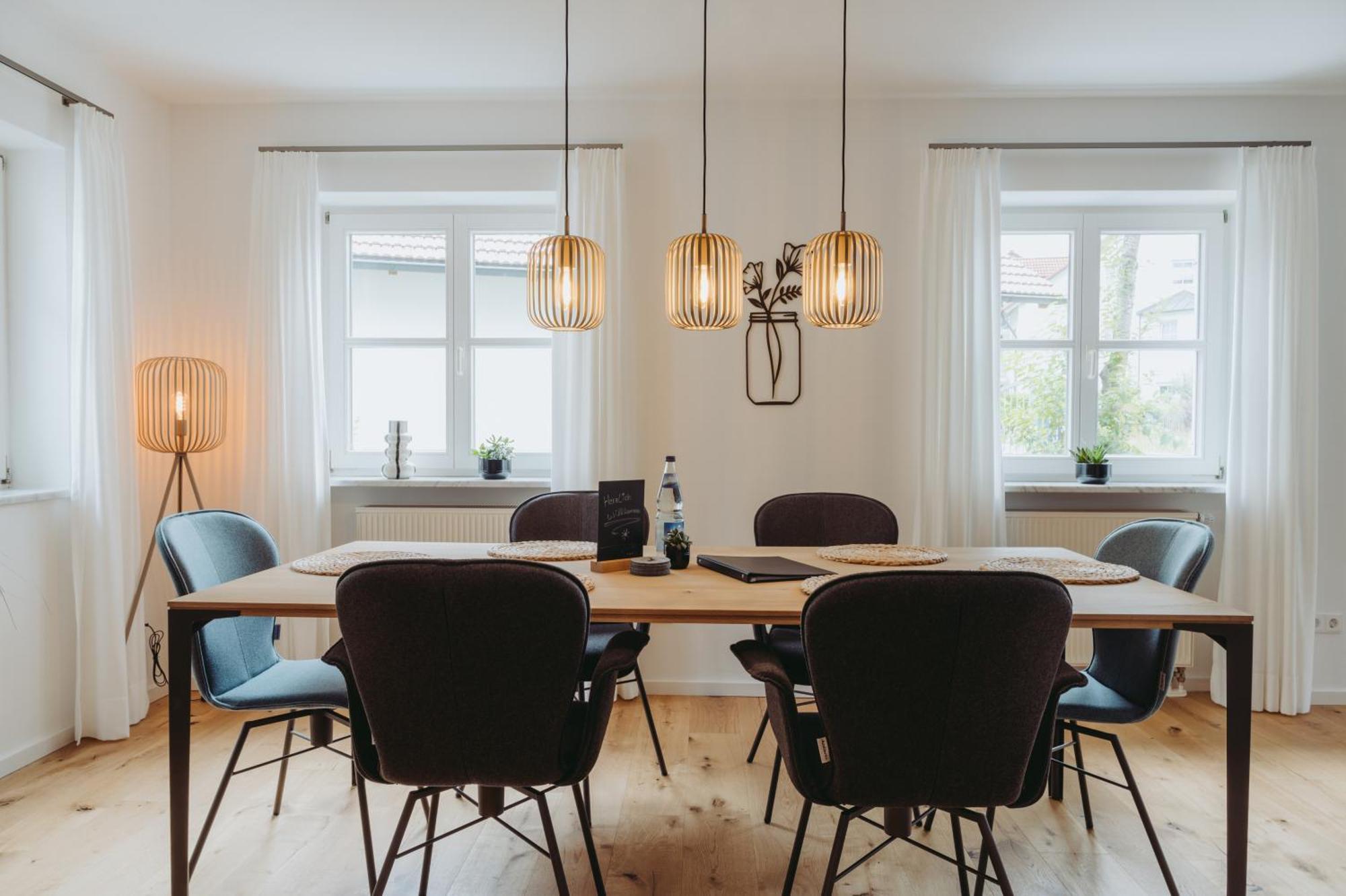 Ferienhaus Goldstueck Im Allgaeu Kaufbeuren Bagian luar foto
