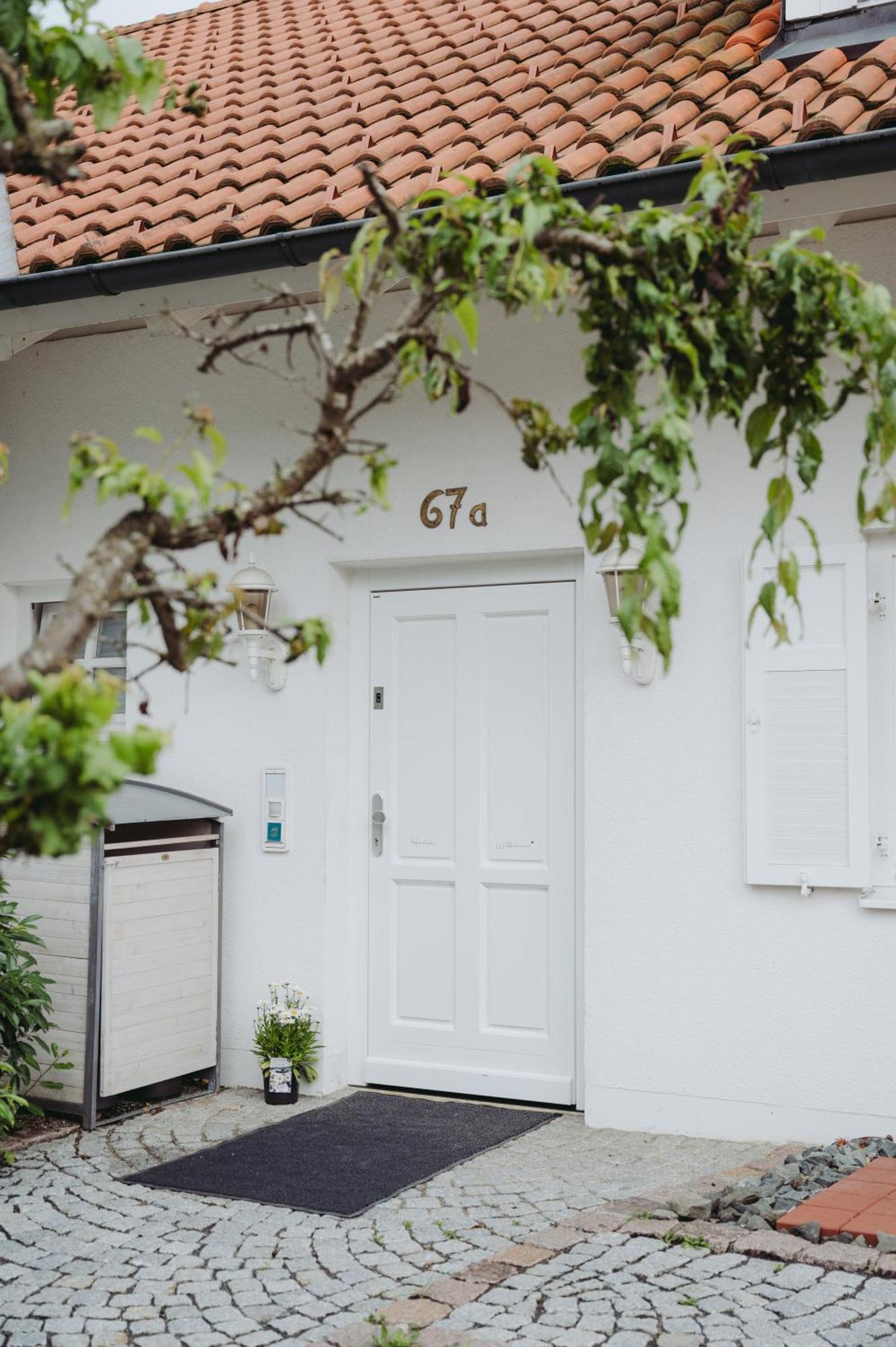 Ferienhaus Goldstueck Im Allgaeu Kaufbeuren Bagian luar foto