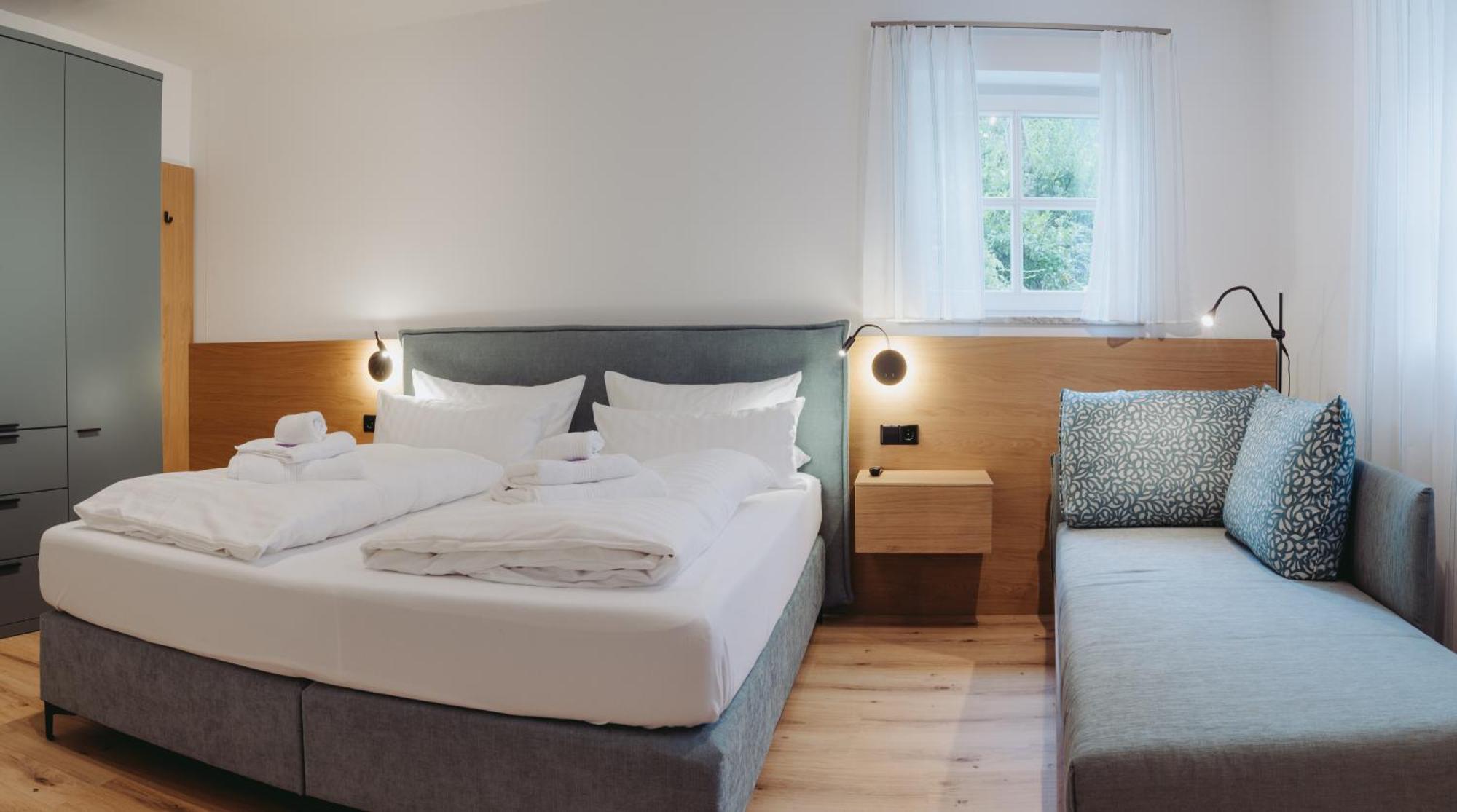 Ferienhaus Goldstueck Im Allgaeu Kaufbeuren Bagian luar foto